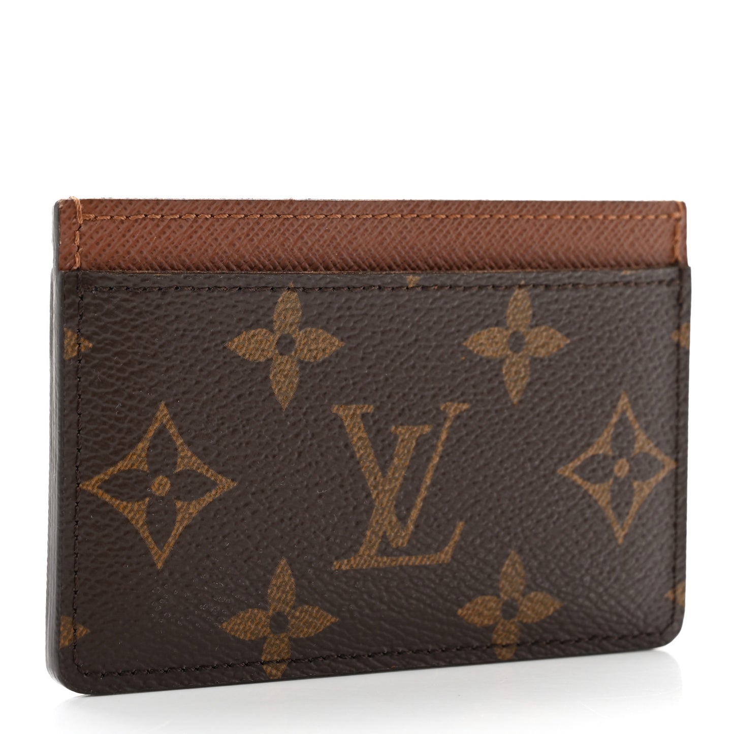 Monogram Card Holder Armagnac