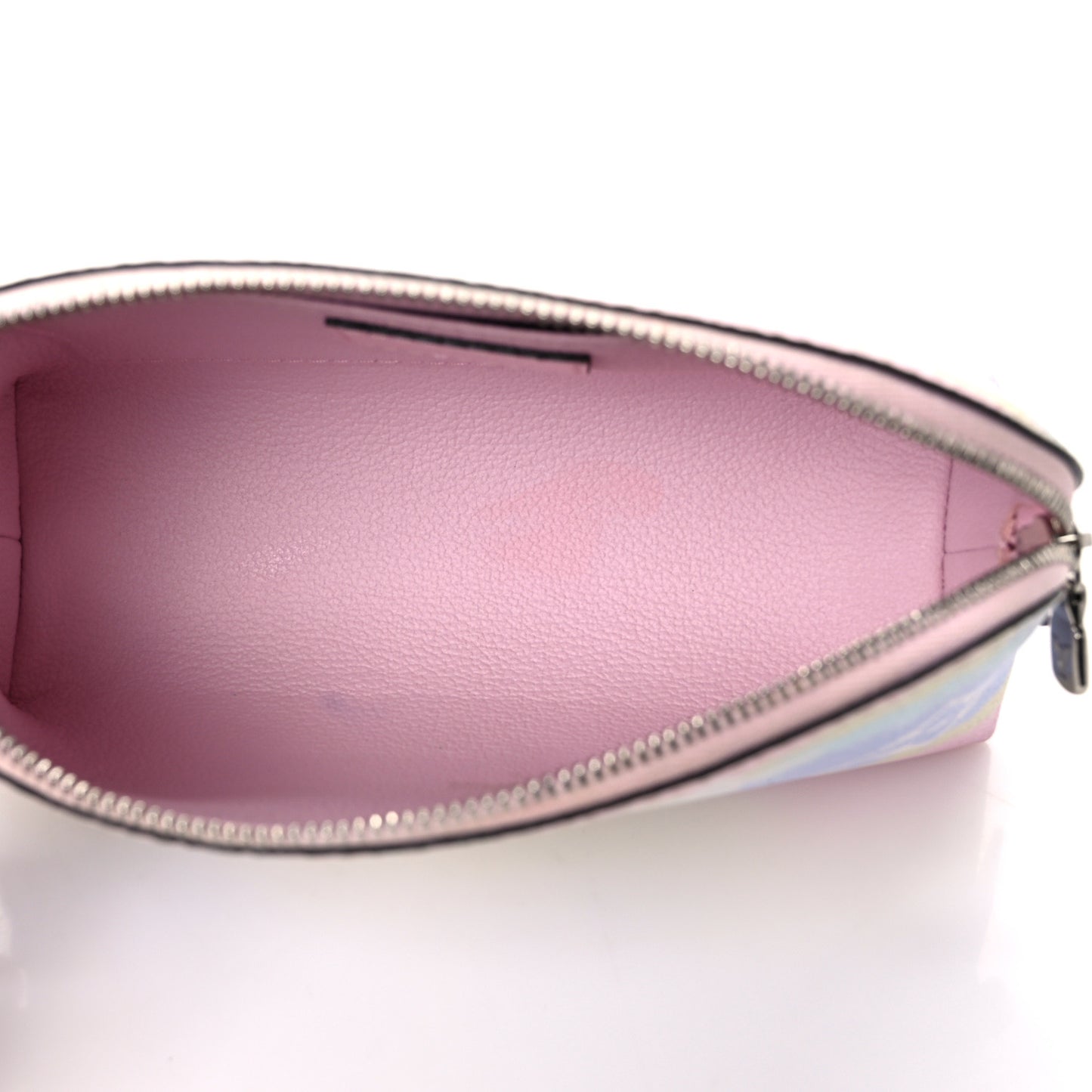 Monogram Giant Escale Cosmetic Pouch Pastel