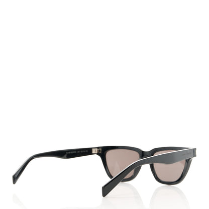Saint Laurent Acetate SL 462 Sulpice Sunglasses Black 4 of 8
