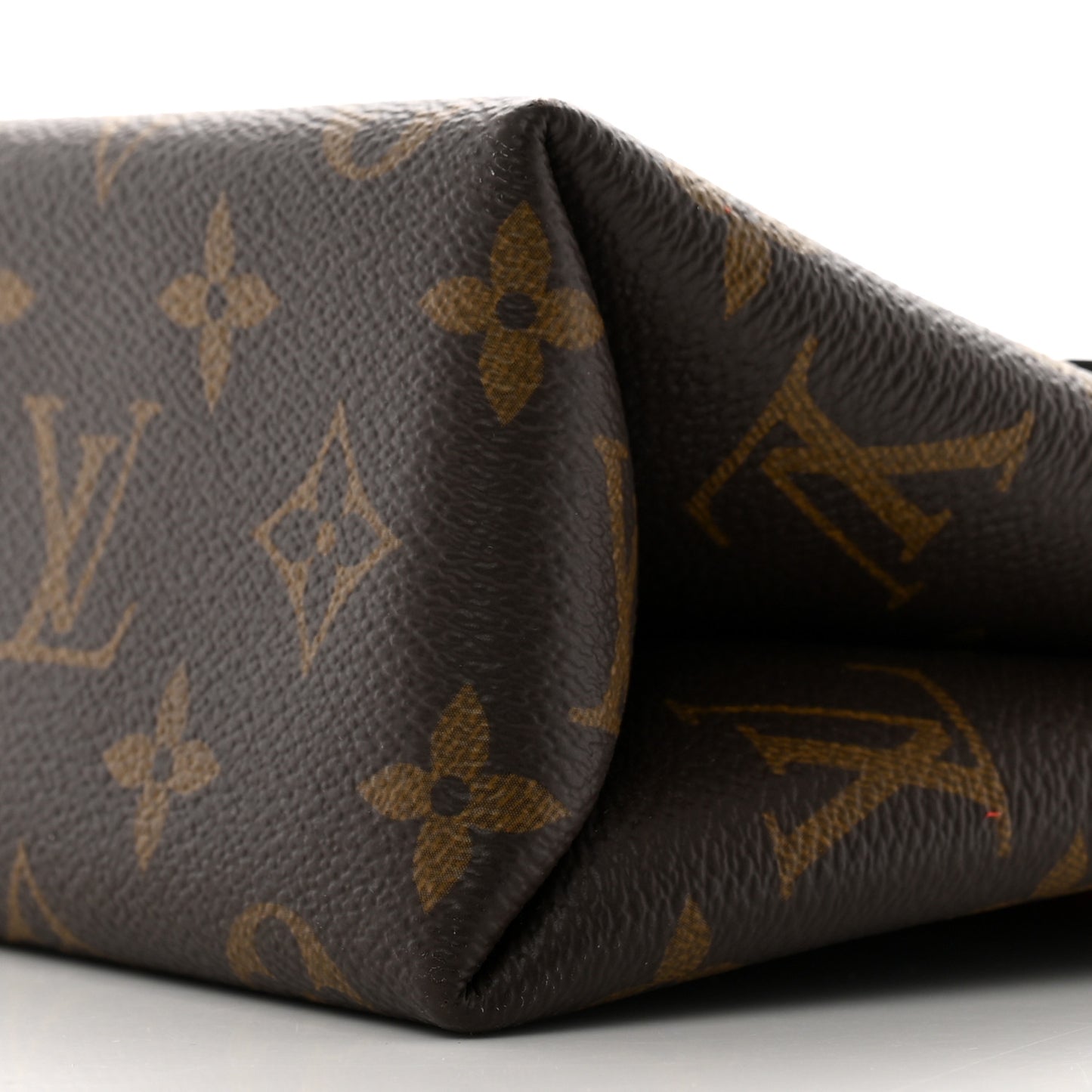 Monogram Locky BB Coquelicot