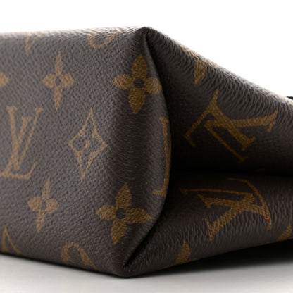 Louis Vuitton Monogram Locky BB Coquelicot 10 of 11