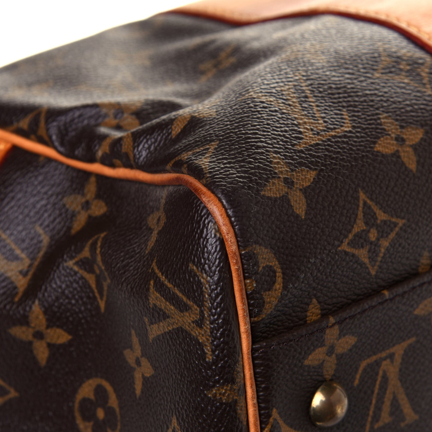 Monogram Carryall