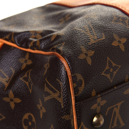 Louis Vuitton Monogram Carryall 8 of 10