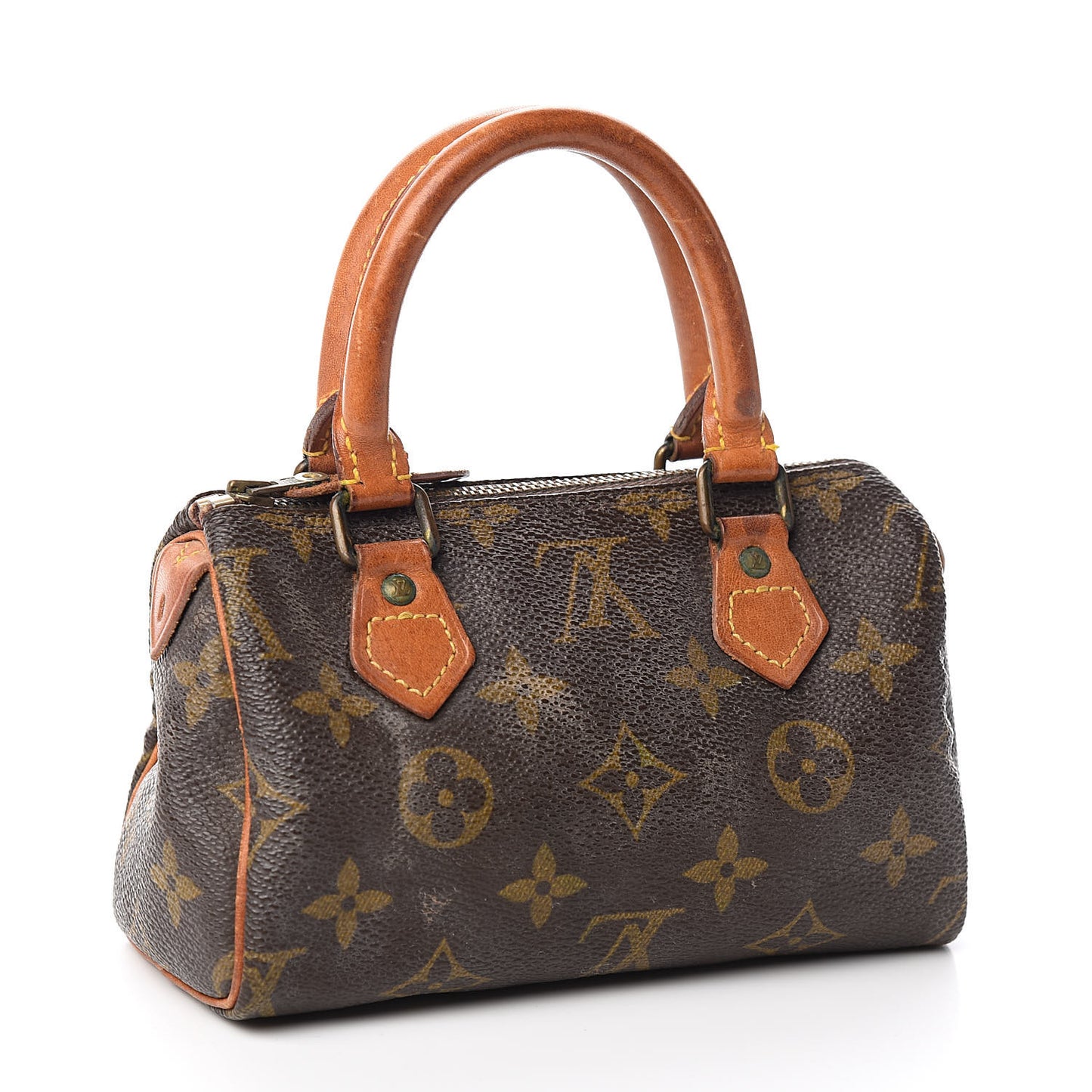 Monogram Mini Sac HL Speedy