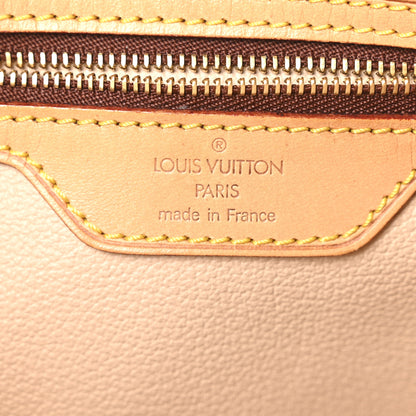 Louis Vuitton Monogram Bucket 27 7 of 10