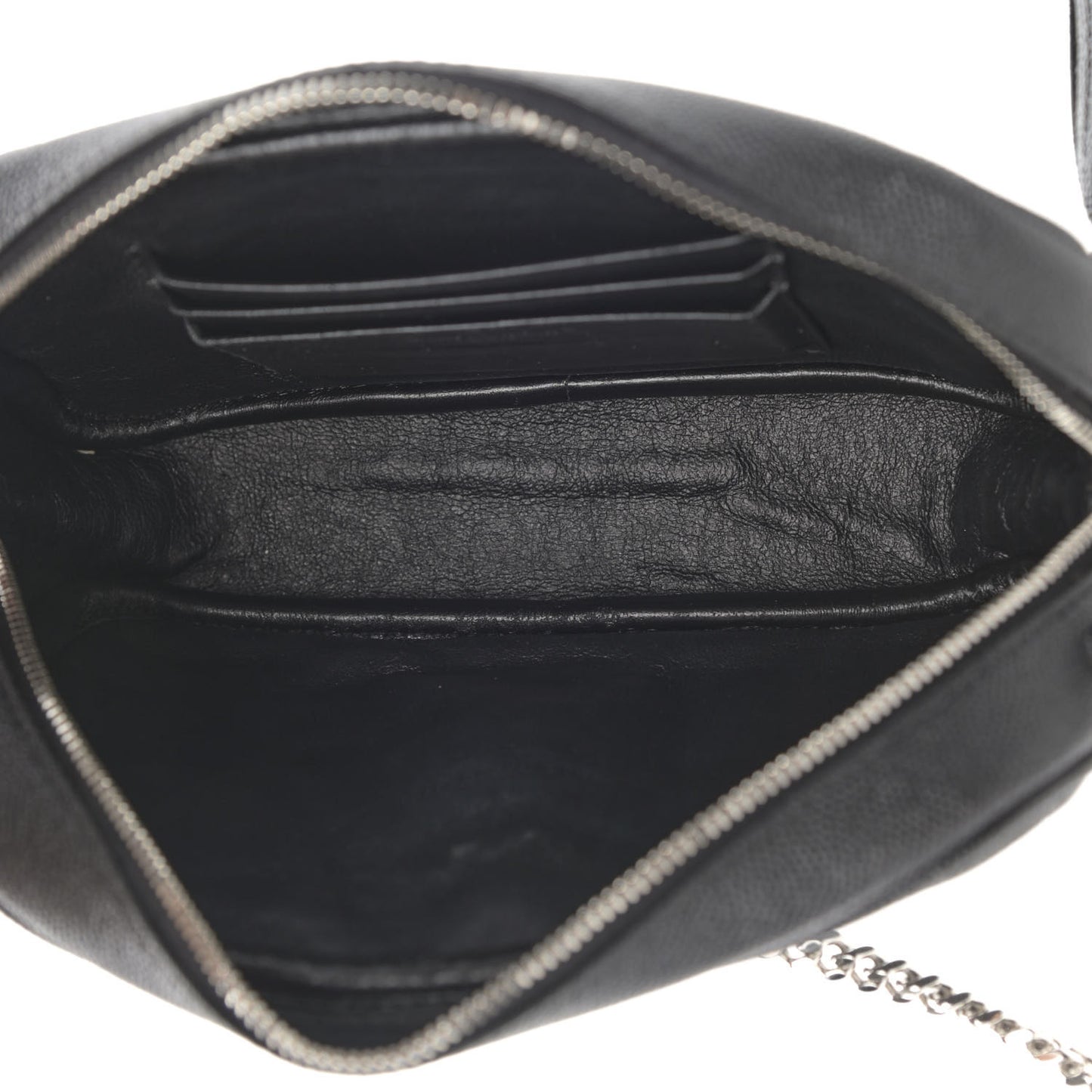 Grain De Poudre Matelasse Monogram Mini Lou Camera Bag Storm