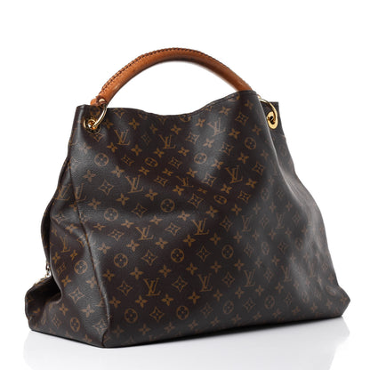 Louis Vuitton Monogram Artsy GM 2 of 5