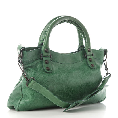 Balenciaga Agneau Classic Hardware First Pommier 2 of 8