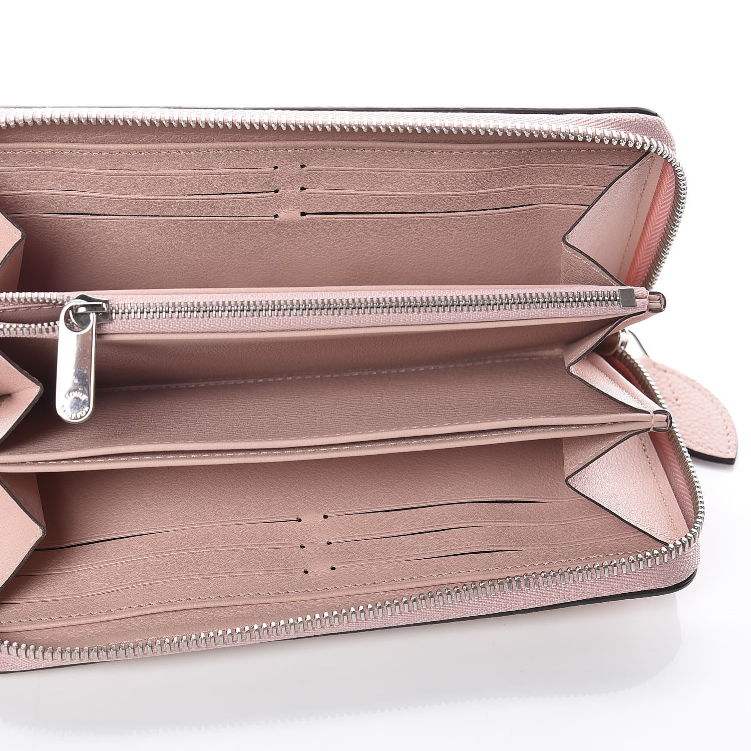 Louis Vuitton Mahina Zippy Wallet Magnolia 5 of 10