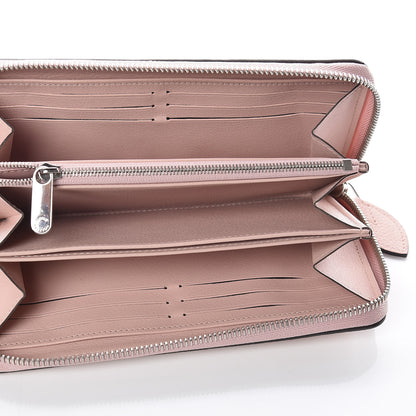Louis Vuitton Mahina Zippy Wallet Magnolia 5 of 10