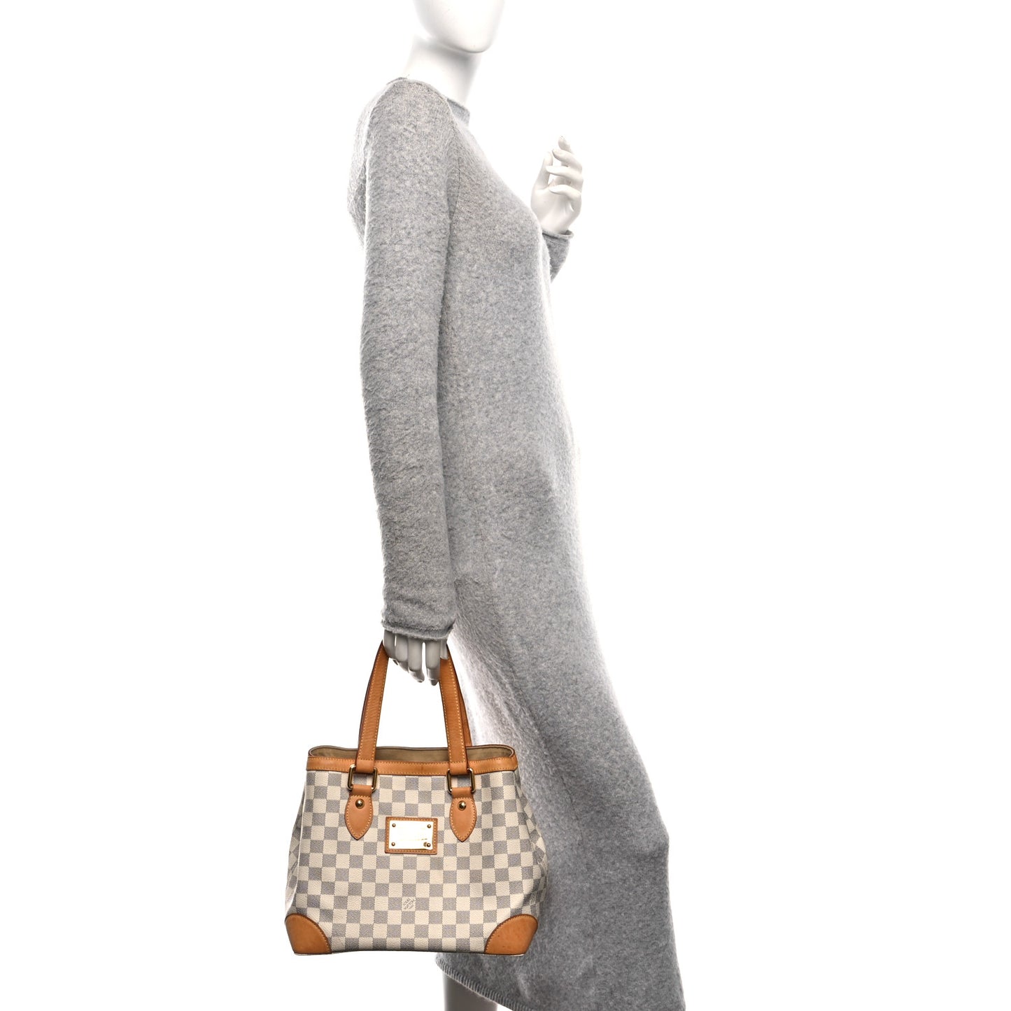 Damier Azur Hampstead PM