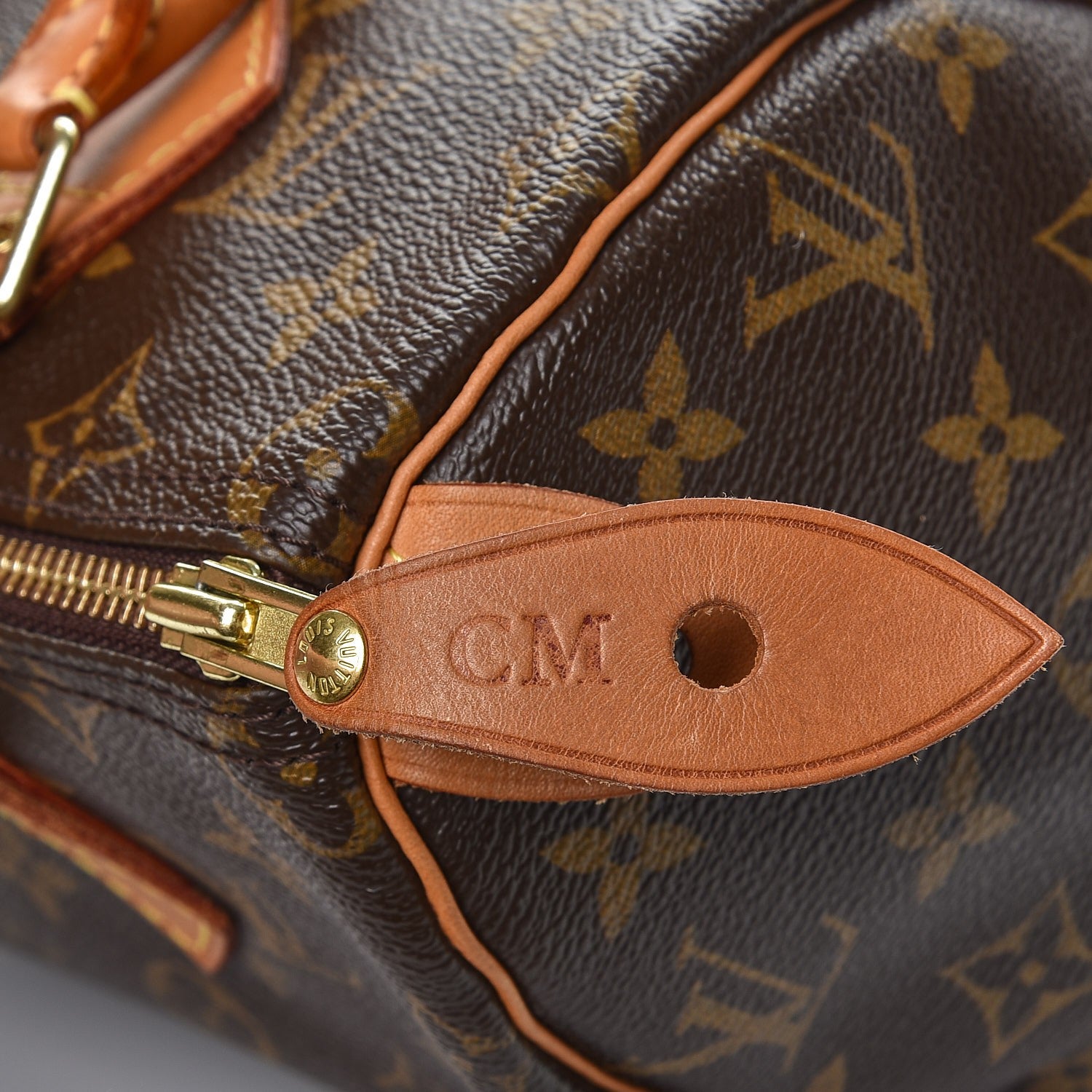 Louis Vuitton Monogram Speedy 25 8 of 8