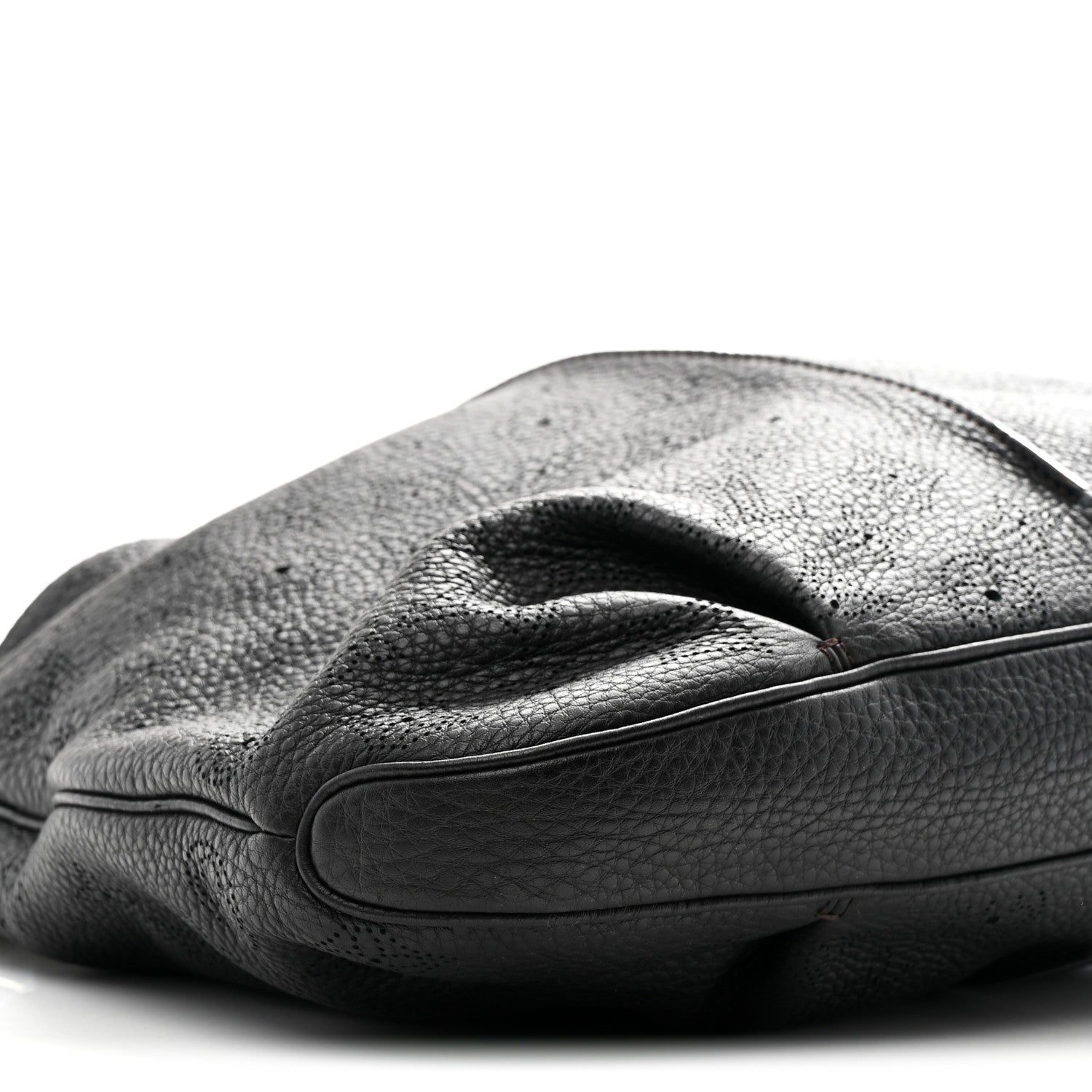 Louis Vuitton Mahina Selene PM Black 10 of 11