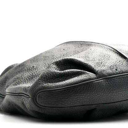 Louis Vuitton Mahina Selene PM Black 10 of 11