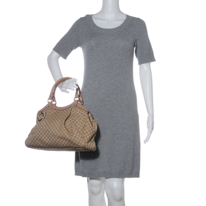Gucci Diamante Medium Sukey Tote Pink 2 of 8