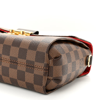 Louis Vuitton Damier Ebene Croisette 9 of 9
