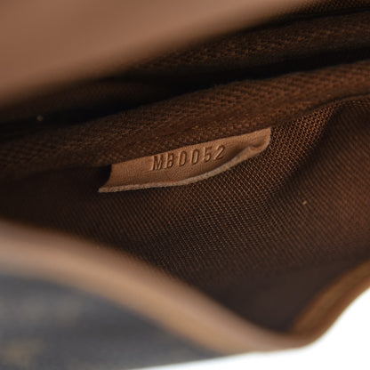 Louis Vuitton Monogram Saumur 30 7 of 7