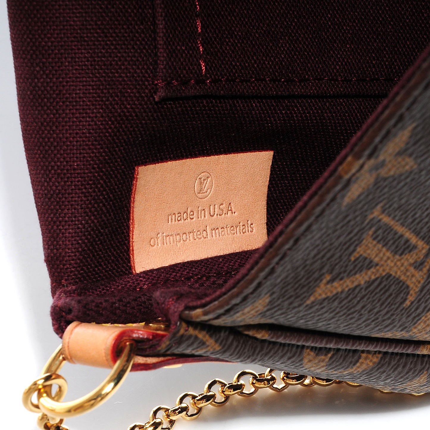 Monogram Favorite PM