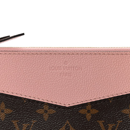 Louis Vuitton Monogram Daily Pouch Rose Poudre 7 of 7