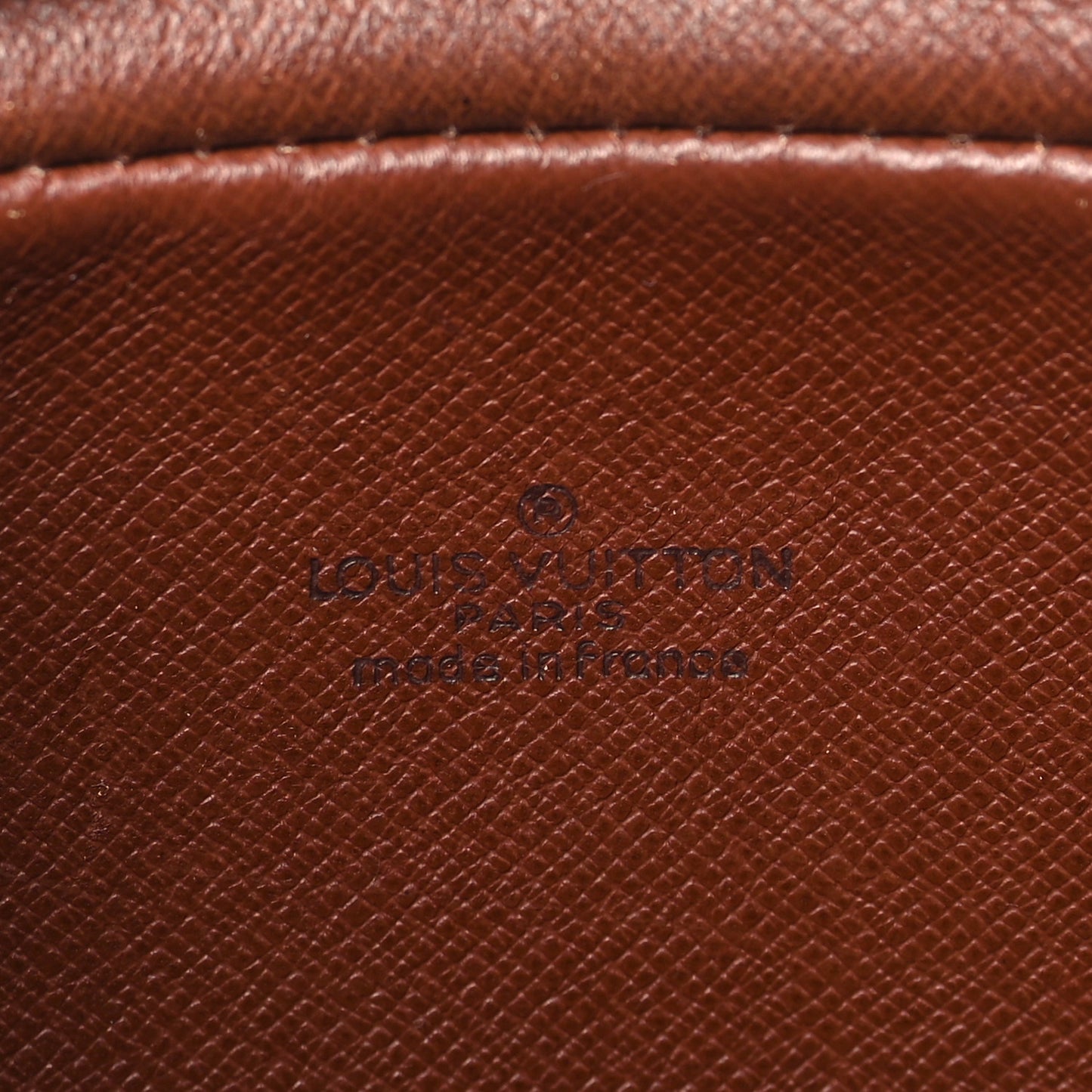 Monogram Pochette Marly Bandouliere