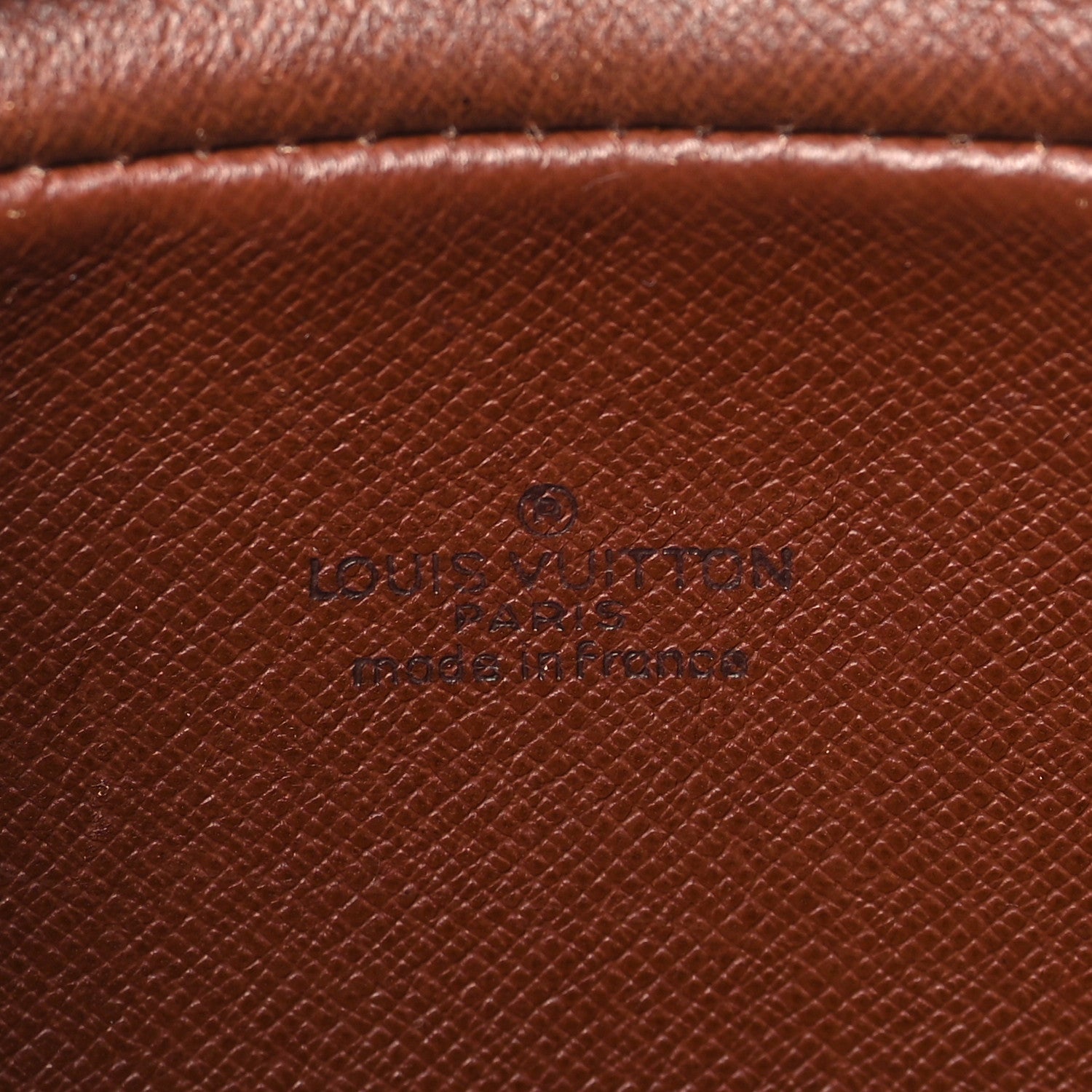 Louis Vuitton Monogram Pochette Marly Bandouliere 6 of 8
