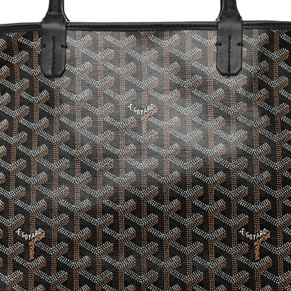 Goyard Goyardine Artois PM Black 8 of 11