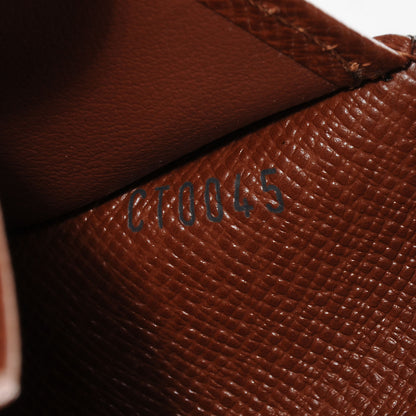 Louis Vuitton Monogram Compact Zippe Zipped Wallet 7 of 7