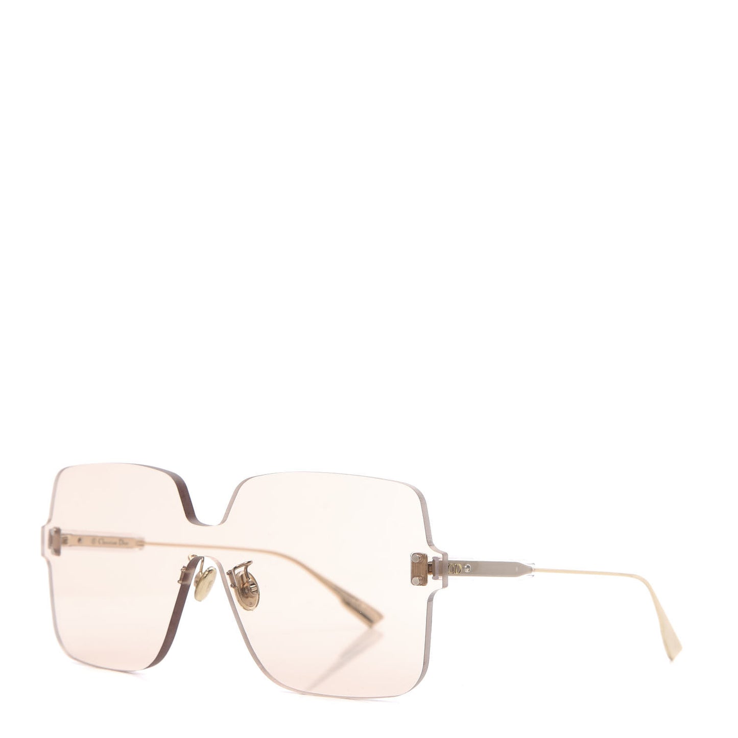 Color Quake 1 Sunglasses Gold