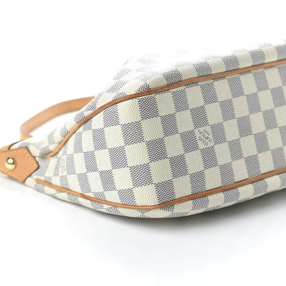 Louis Vuitton Damier Azur Siracusa PM 6 of 10
