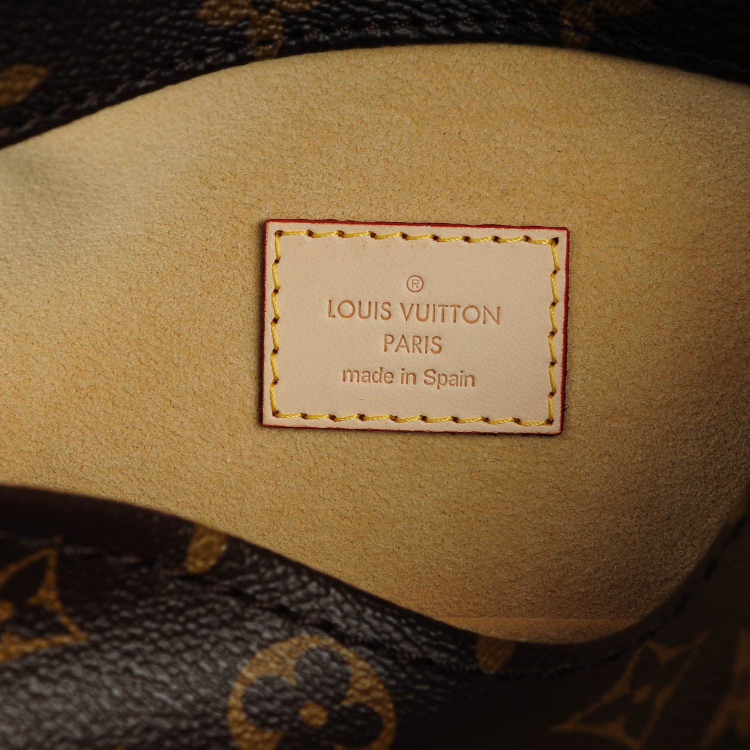 Louis Vuitton Monogram Artsy MM 6 of 7