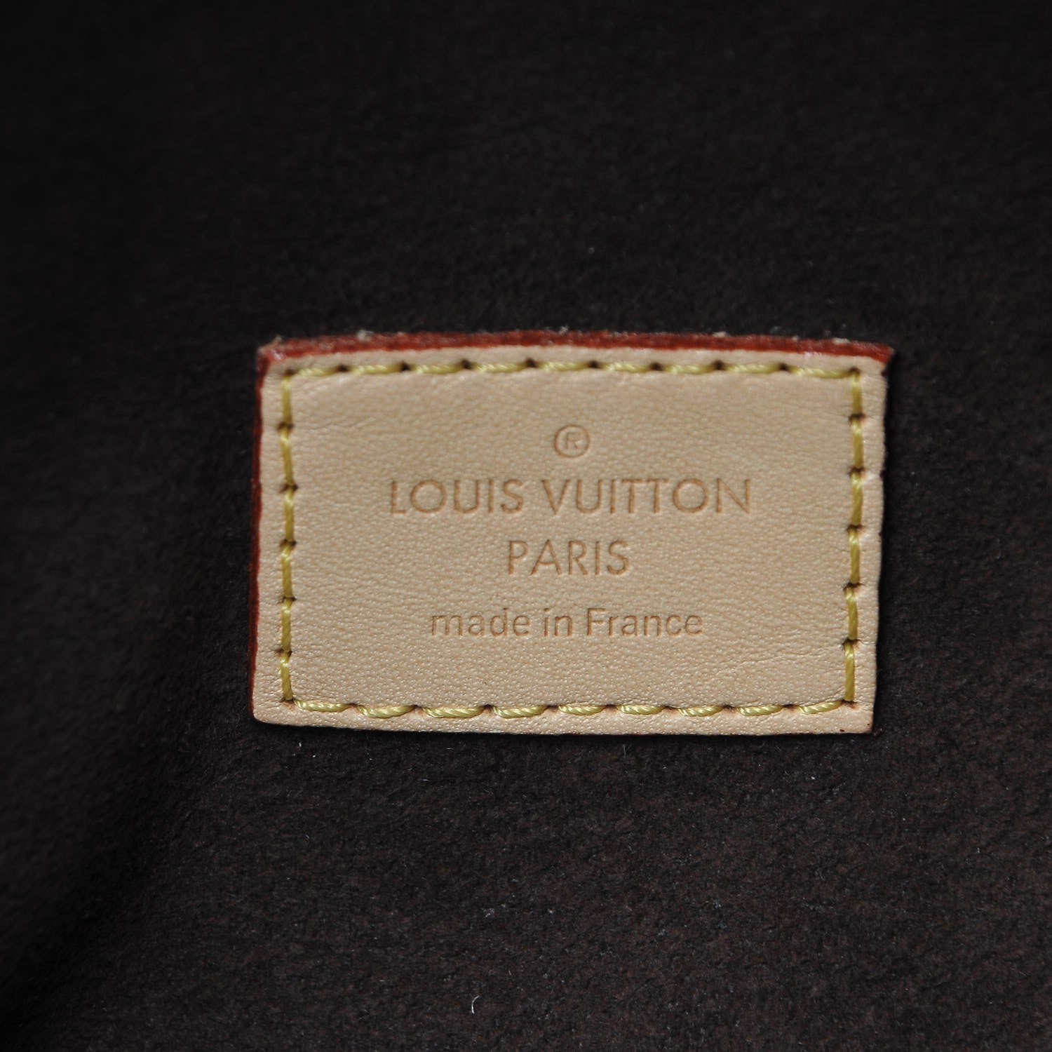 Louis Vuitton Monogram Pochette Metis 6 of 8