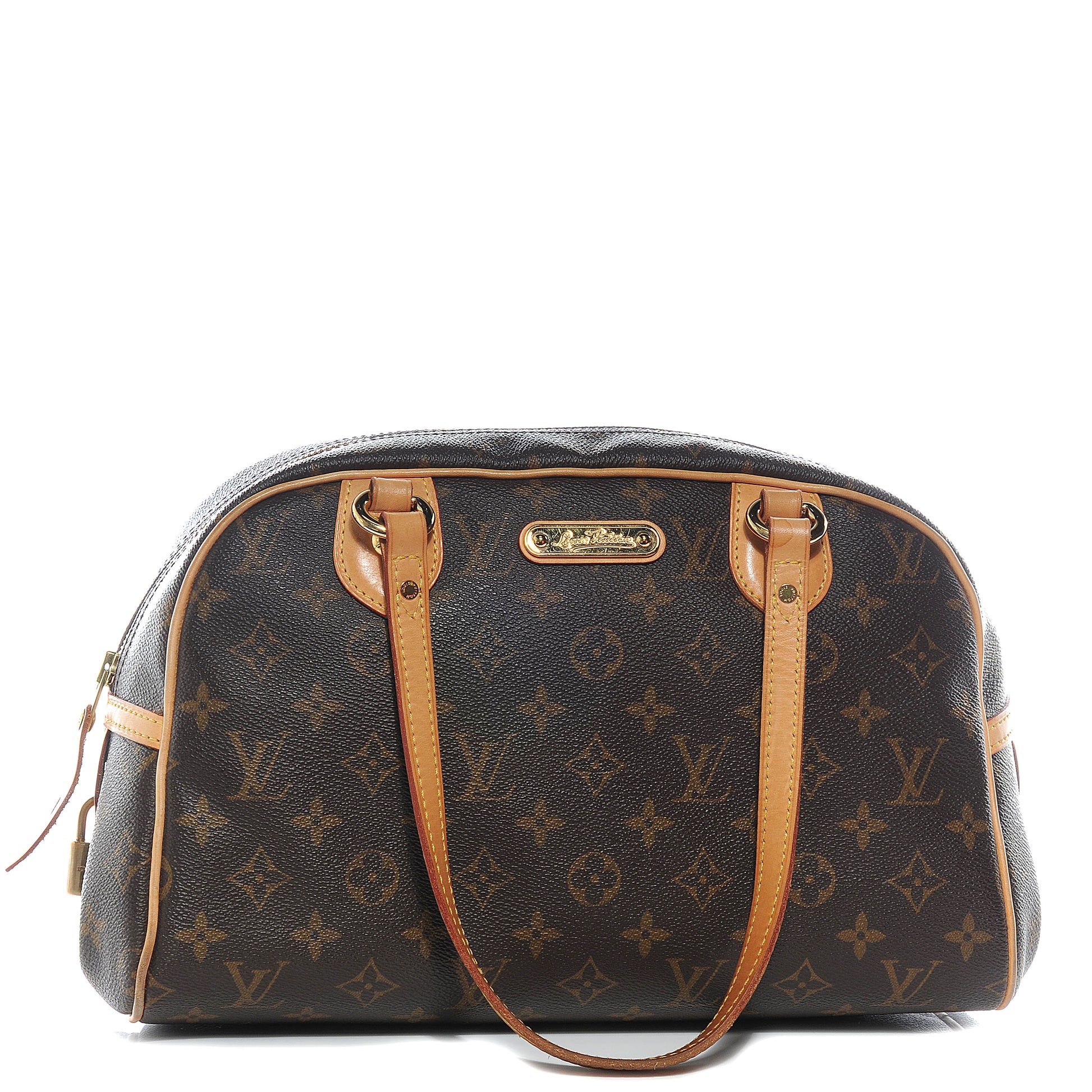 Louis Vuitton Monogram Montorgueil PM 1 of 7