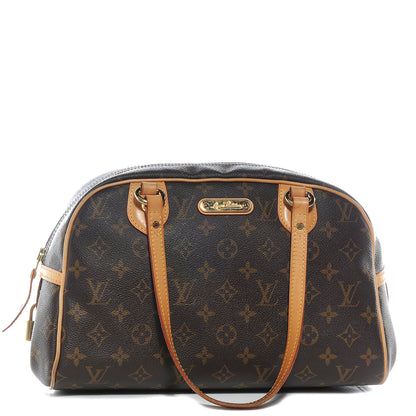 Louis Vuitton Monogram Montorgueil PM 1 of 7