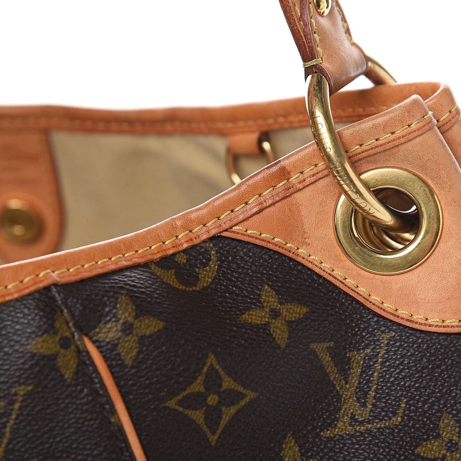 Louis Vuitton Monogram Galliera PM 12 of 15
