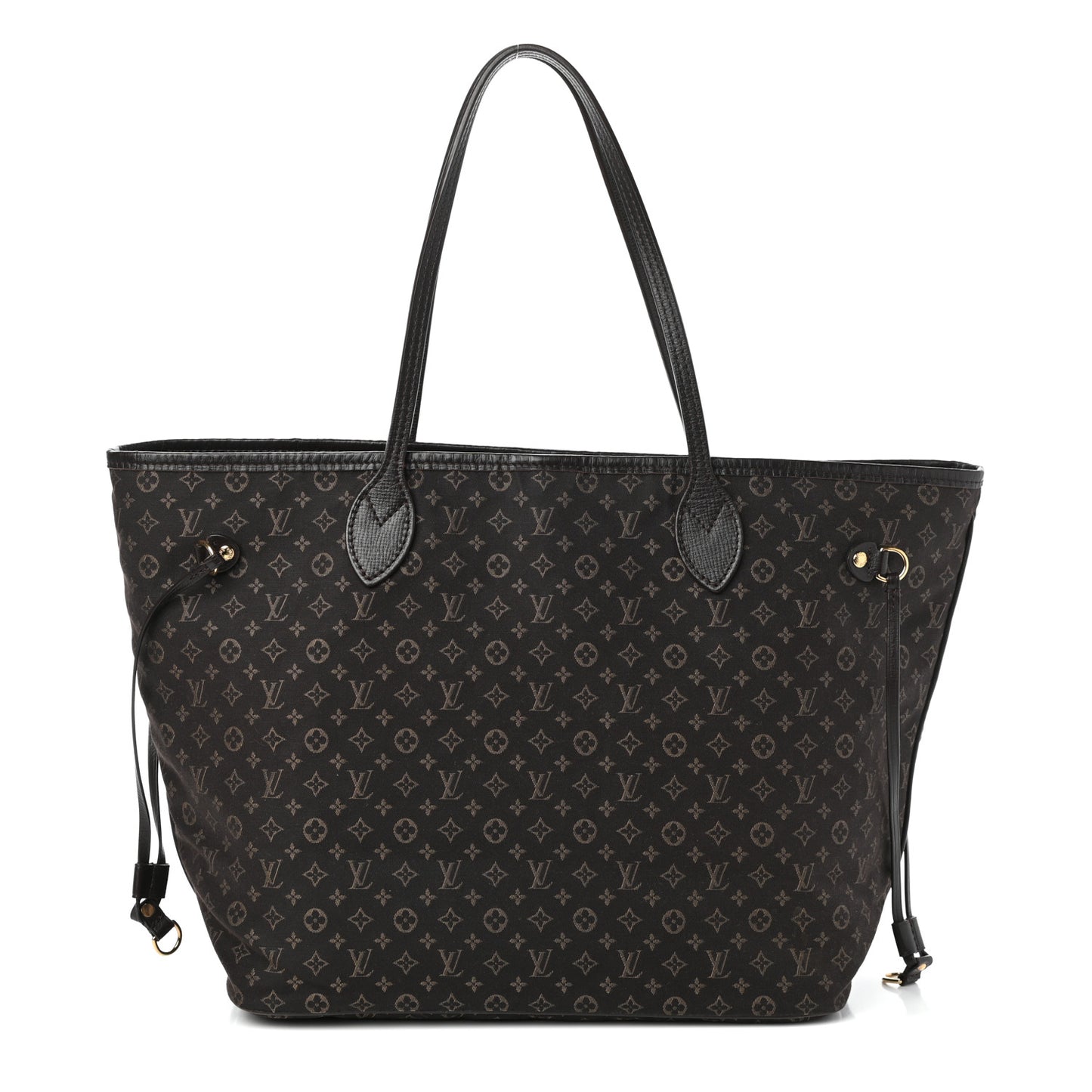 Monogram Idylle Neverfull MM Fusain