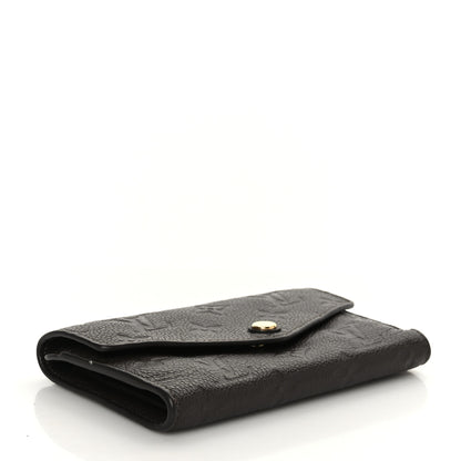 Louis Vuitton Empreinte Curieuse Compact Wallet Terre 4 of 6