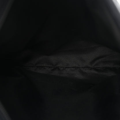 Chanel Lambskin Woven Medium Ultimate Soft Sombrero Hobo Black 4 of 8