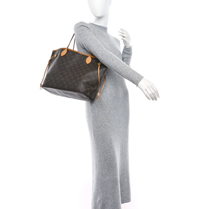 Louis Vuitton LOUIS VUITTON Monogram Neo Neverfull MM Fuchsia 2 of 10