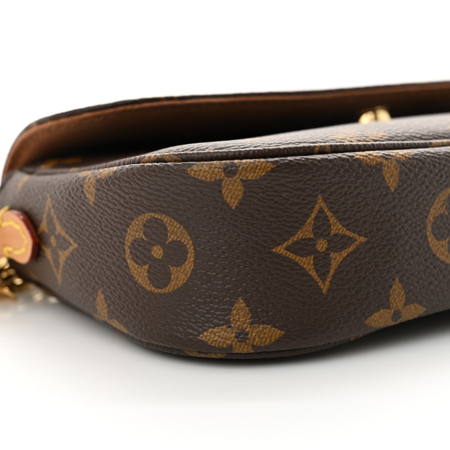 Louis Vuitton Monogram Ivy Wallet On Chain 8 of 9