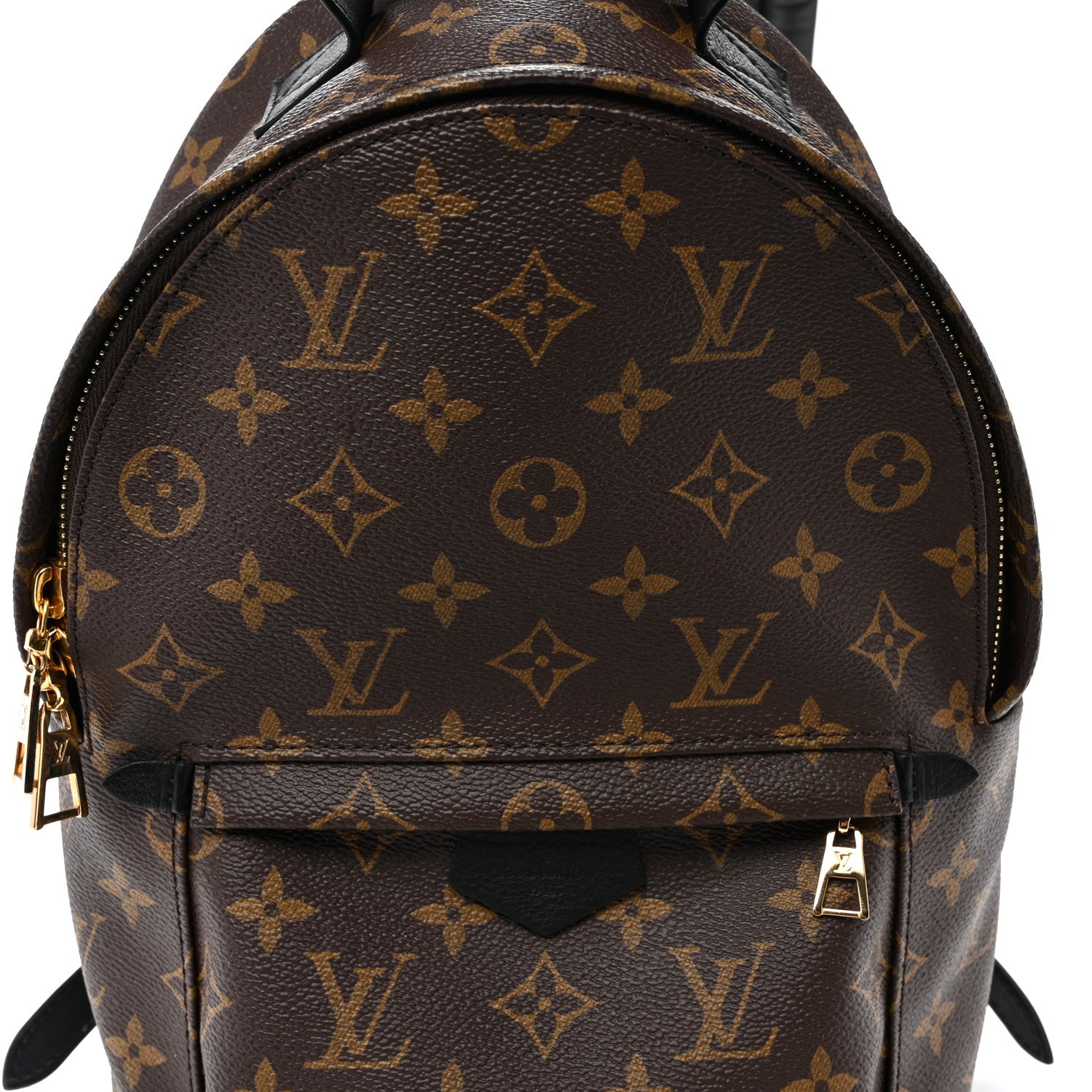 Louis Vuitton Monogram Palm Springs Backpack PM 8 of 10