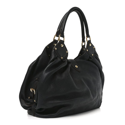 Louis Vuitton Mahina L Chocolate 3 of 9