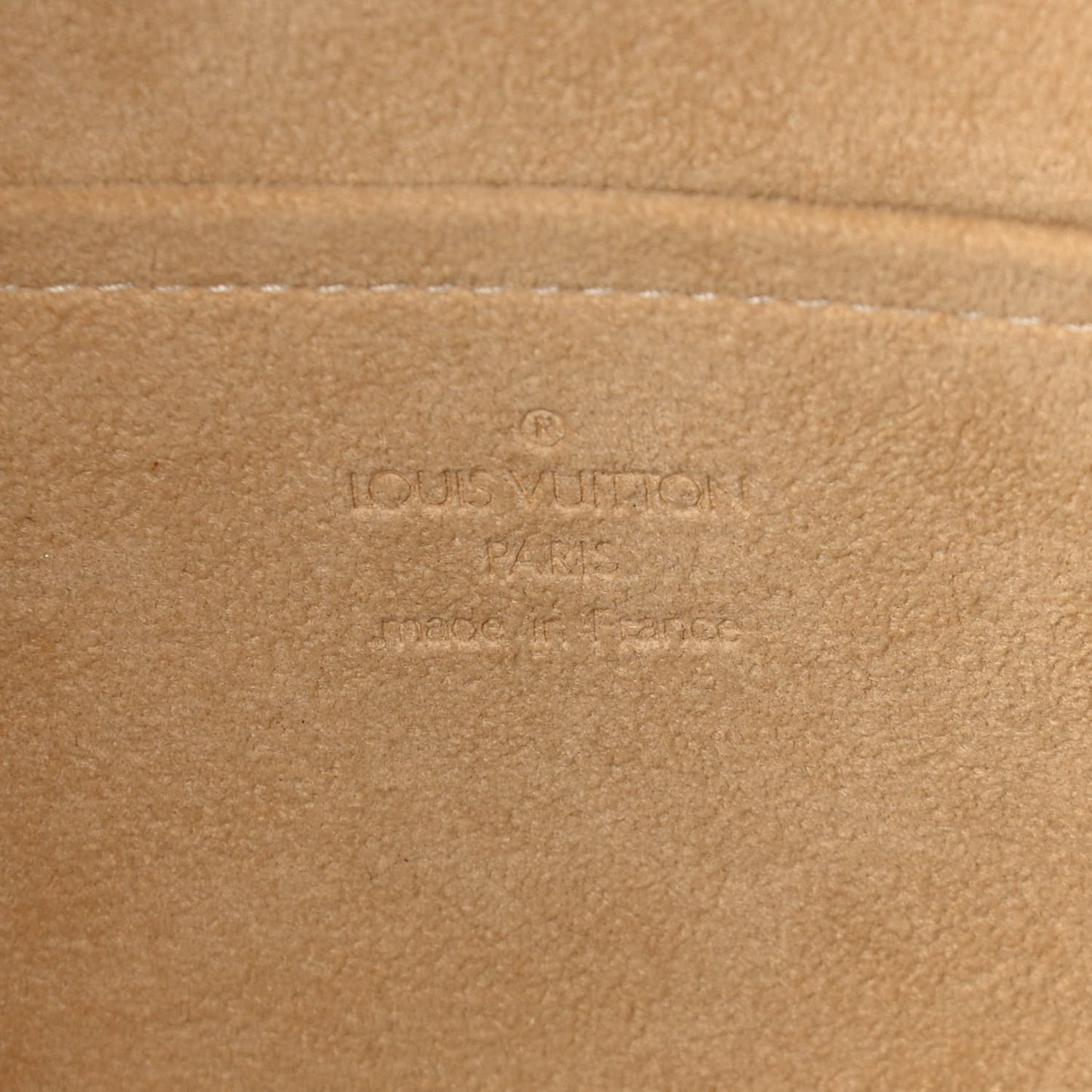 Monogram Pochette Twin GM