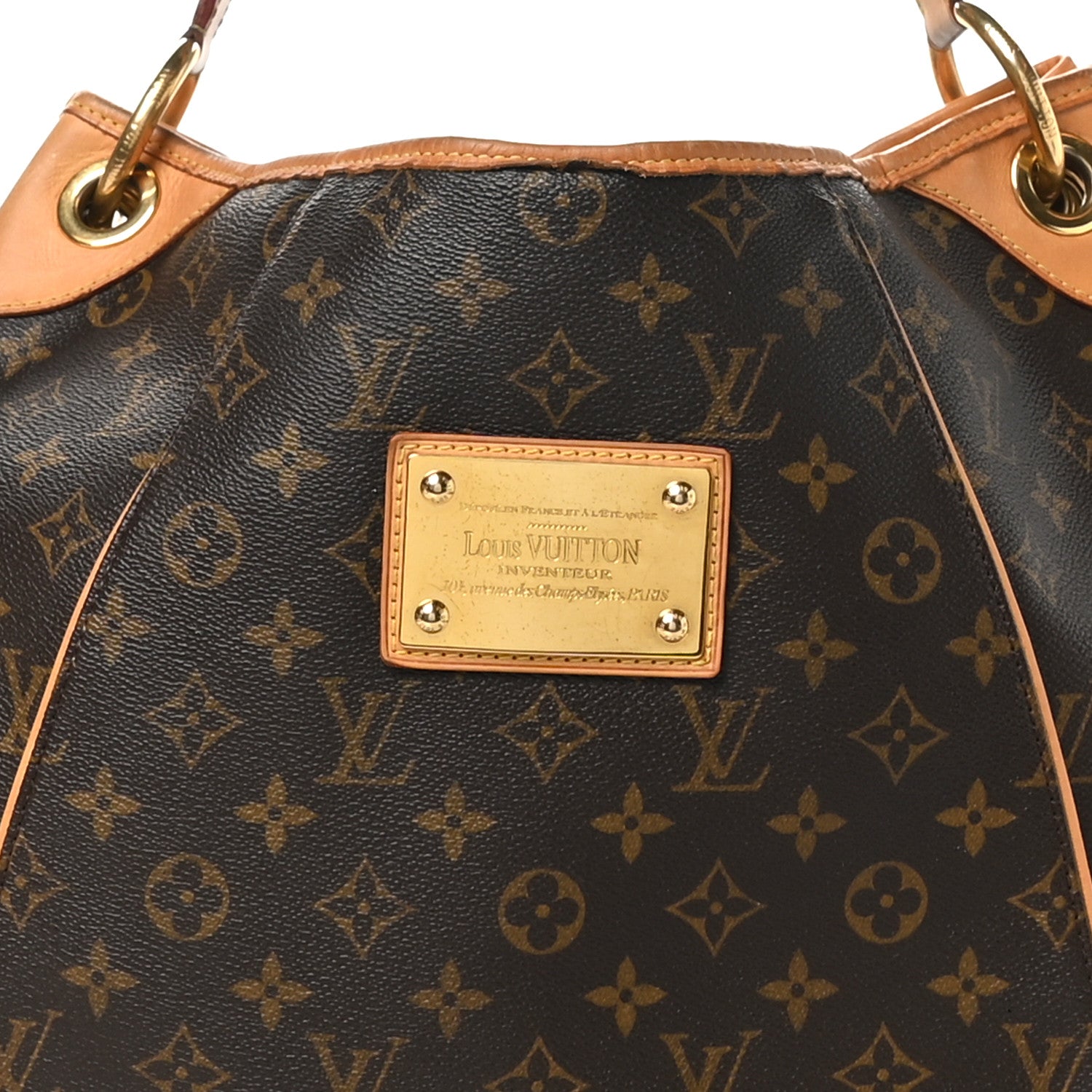 Louis Vuitton Monogram Galliera GM 7 of 10