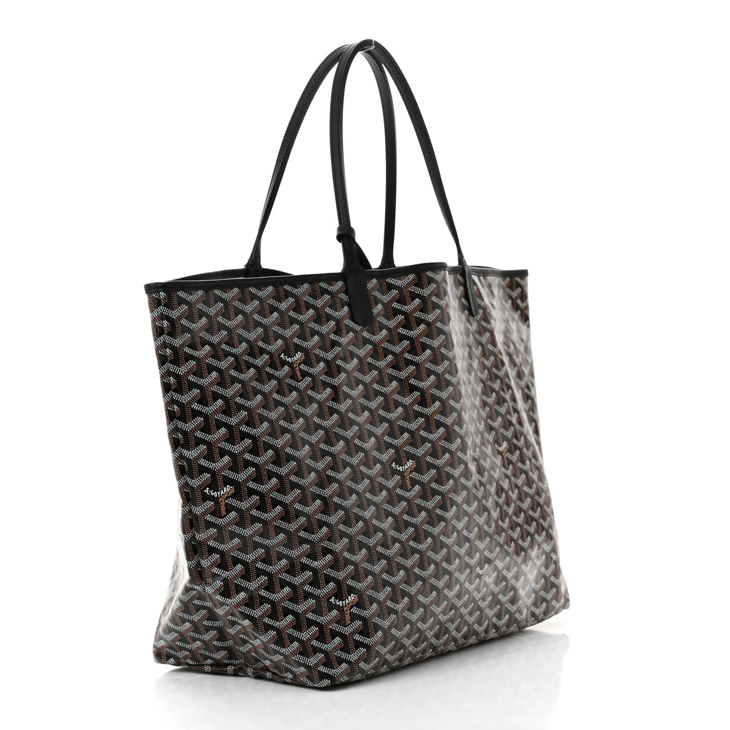 Goyardine Saint Louis GM Black