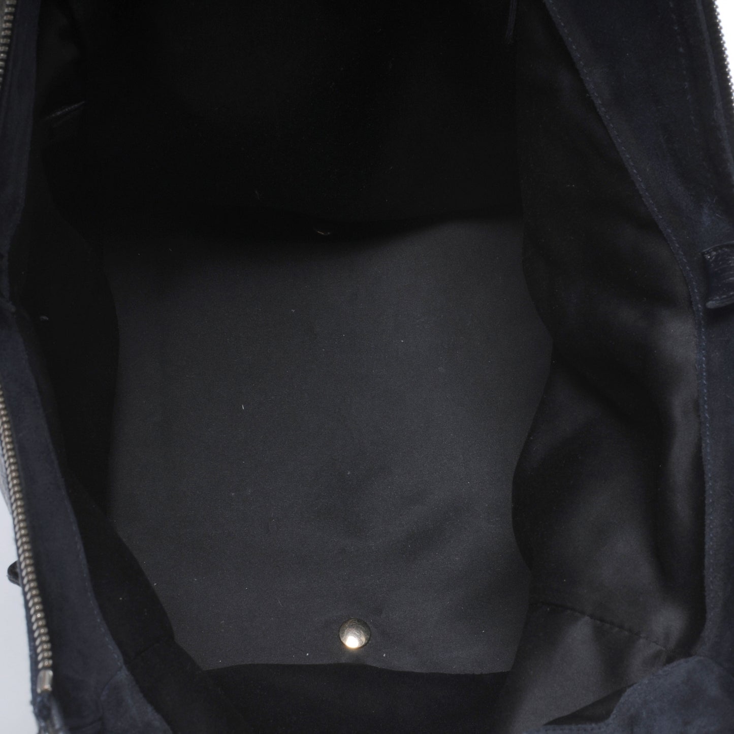 Patent Medium Downtown Black