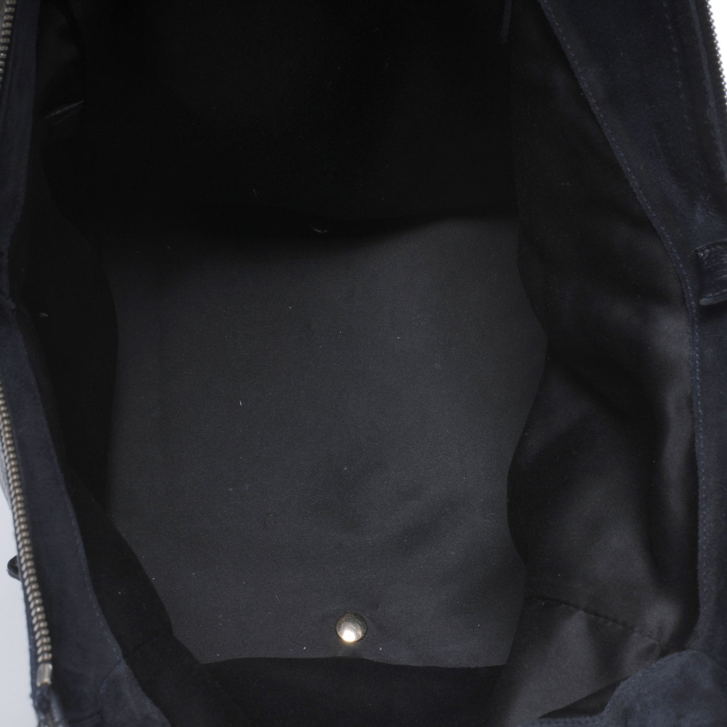Saint Laurent Patent Medium Downtown Black 5 of 7