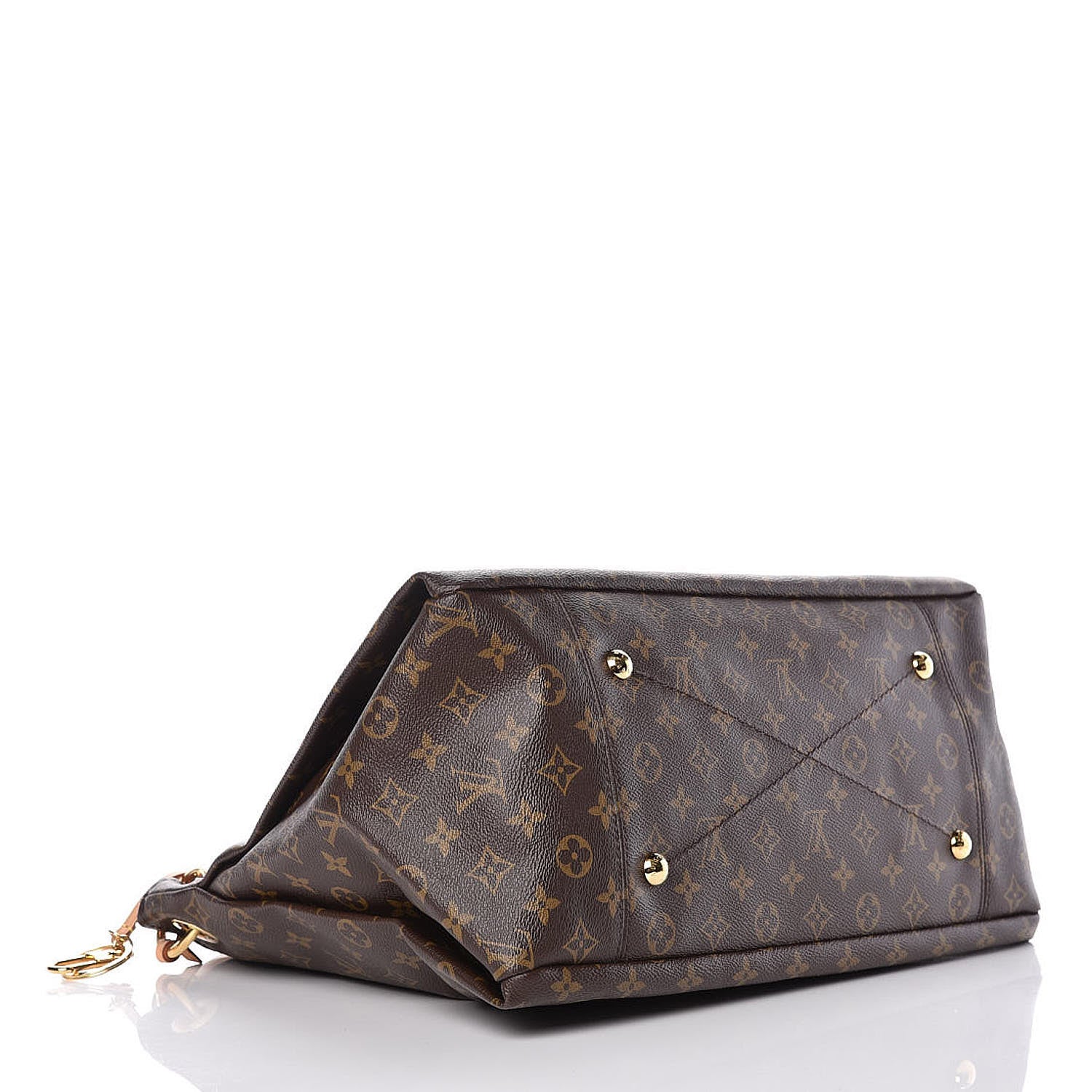 Louis Vuitton Monogram Artsy MM 4 of 10