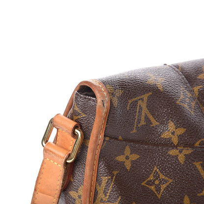 Louis Vuitton Monogram Menilmontant PM 15 of 18
