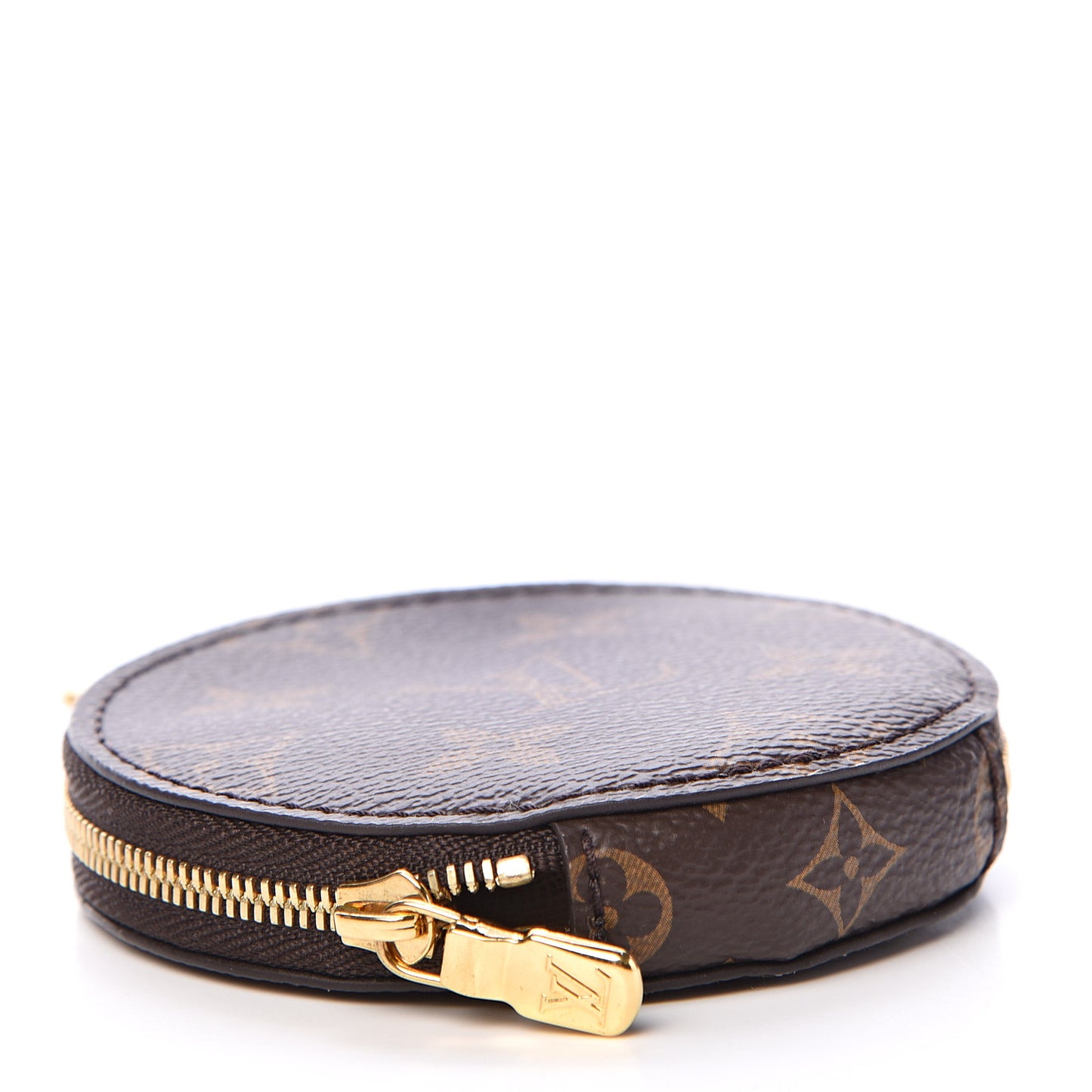 Monogram Multi Pochette Accessories Round Coin Purse