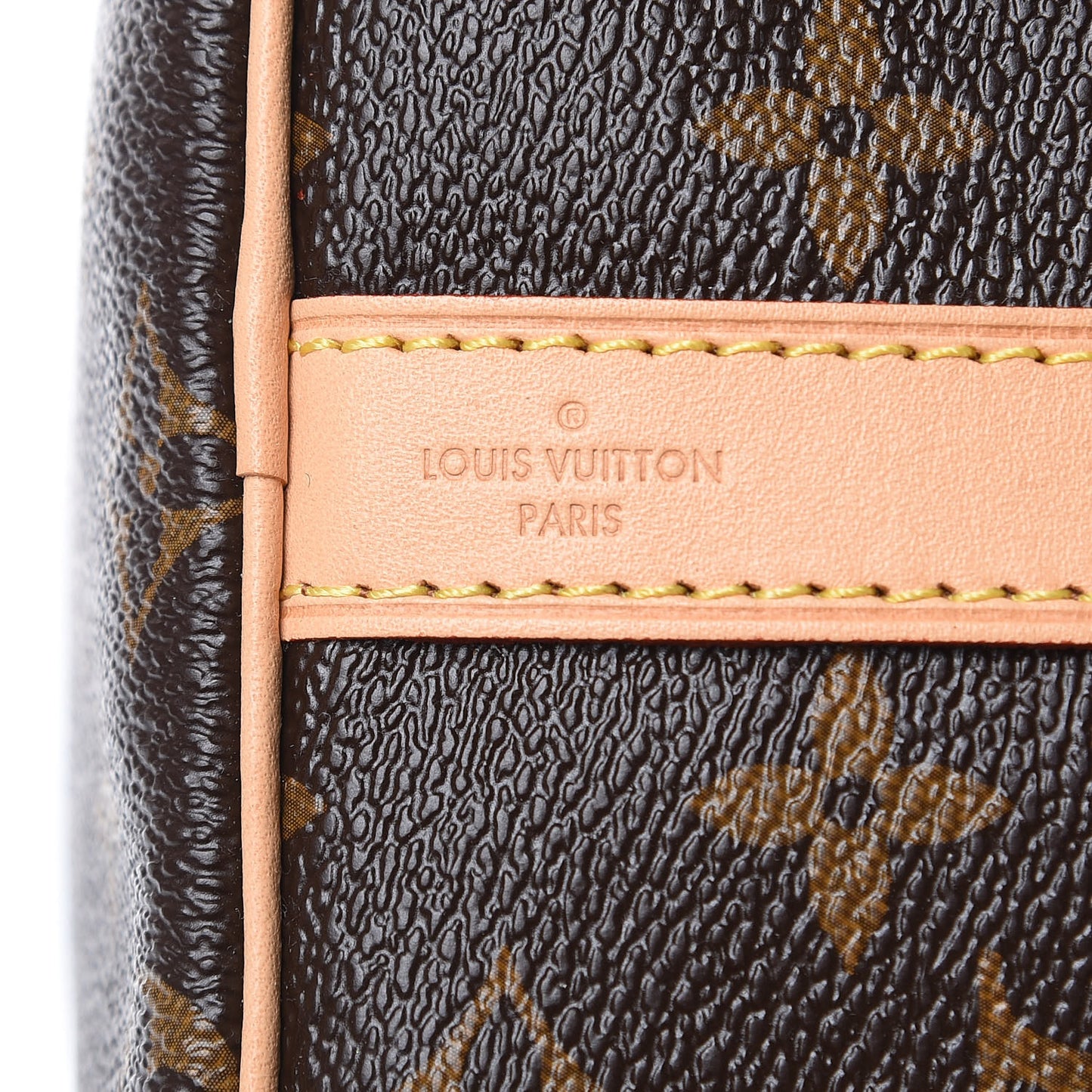 Monogram Speedy Bandouliere 25